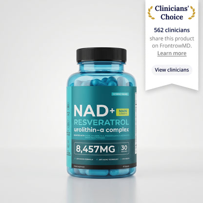 Liposomal NAD+