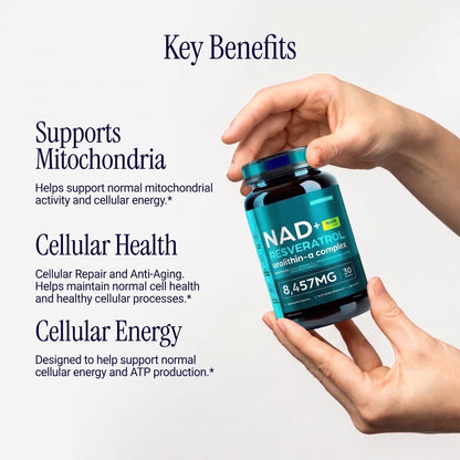 Liposomal NAD+